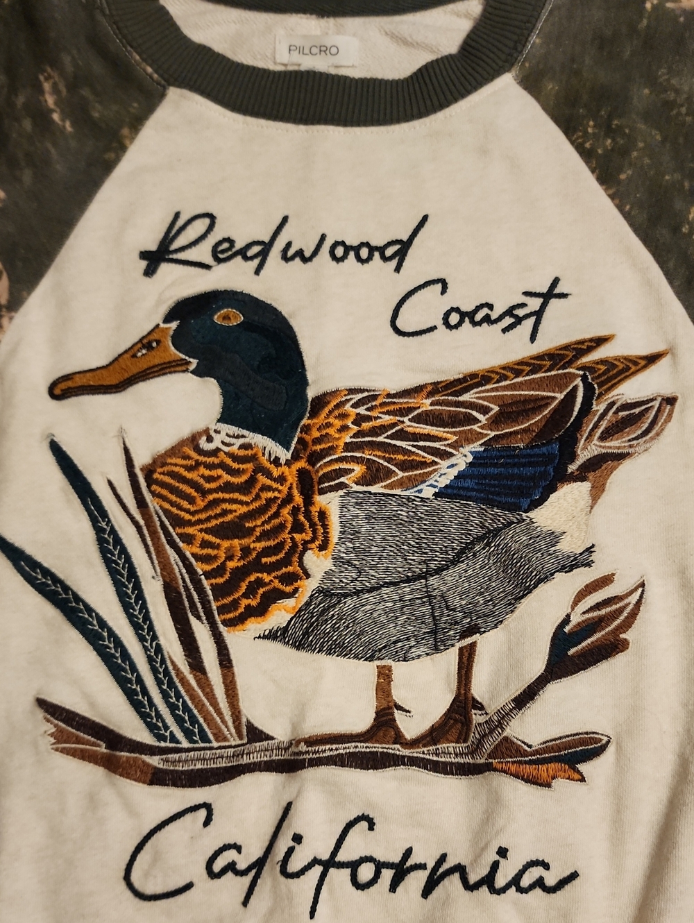 Pilcro Redwood Coast California Size Small - Picture 3 of 9